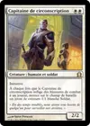 Product image for Capitaine de circonscription
