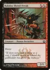 Product image for Rakdos Shred-Freak