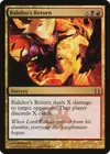 Product image for Rakdos's Return