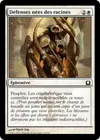 Product image for Défenses nées des racines