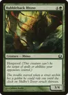 Product image for Rubbleback Rhino