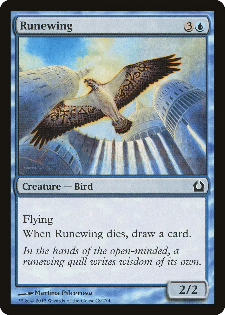 Ailerune — Return to Ravnica — Magic: The Gathering