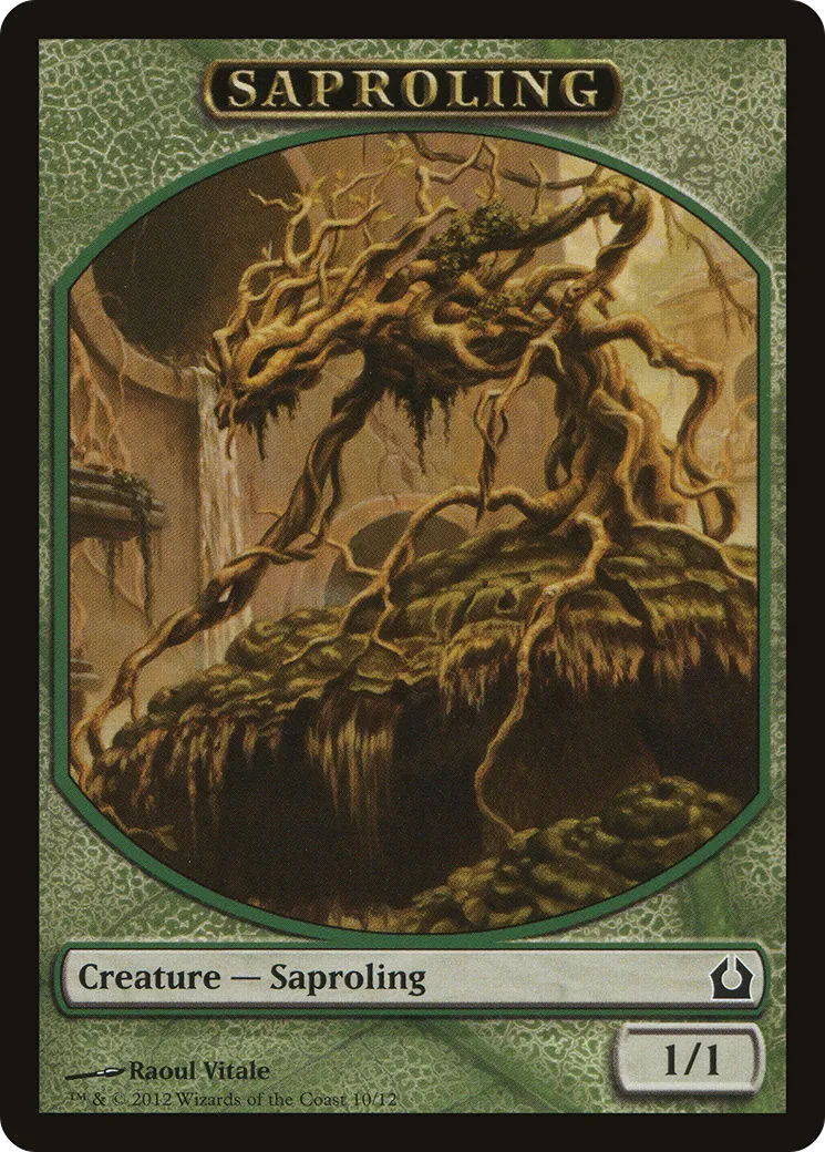 Saproling — Return to Ravnica — Magic: The Gathering