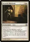 Product image for Security Blockade