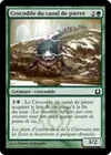 Product image for Crocodile du canal de pierre