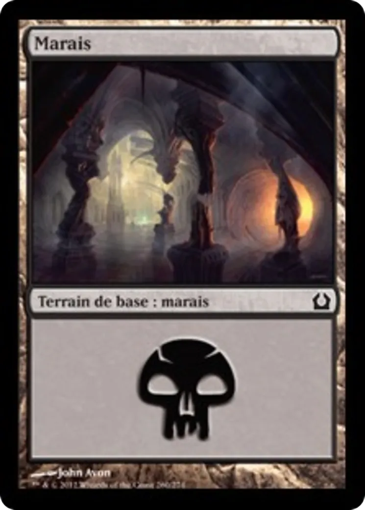 Marais — Return to Ravnica — Magic: The Gathering
