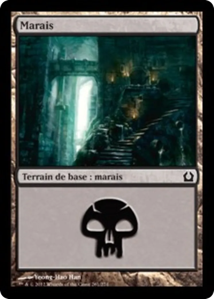Marais — Return to Ravnica — Magic: The Gathering