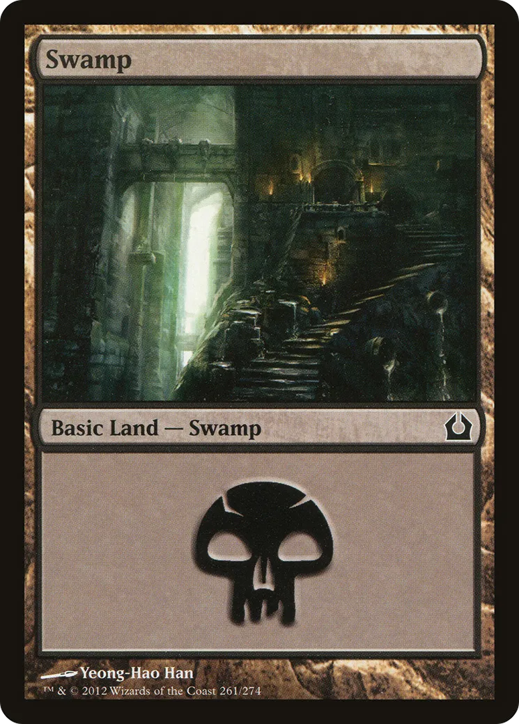 Marais — Return to Ravnica — Magic: The Gathering