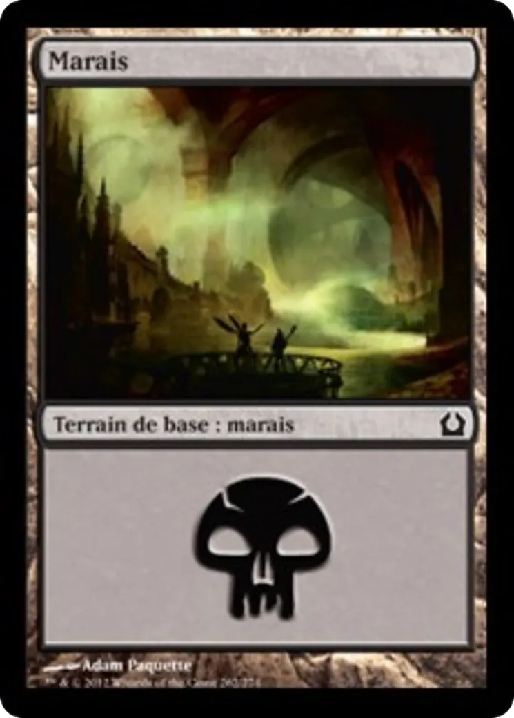 Marais — Return to Ravnica — Magic: The Gathering