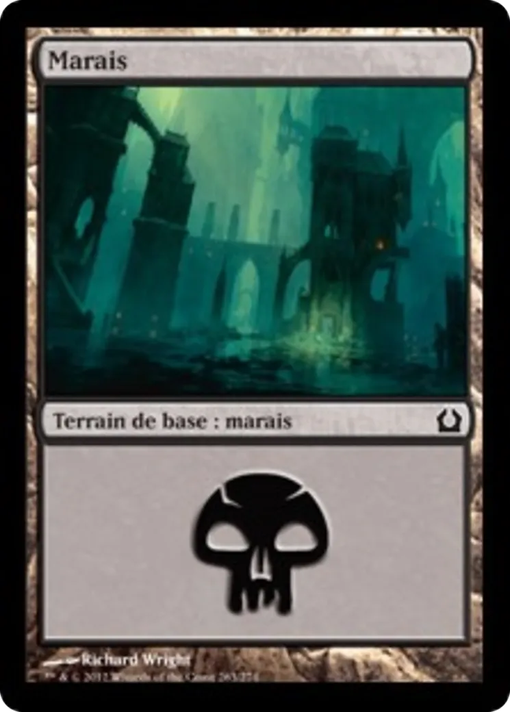 Marais — Return to Ravnica — Magic: The Gathering
