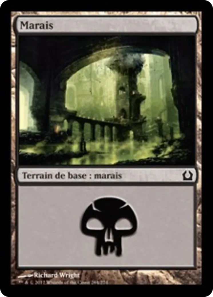 Marais — Return to Ravnica — Magic: The Gathering