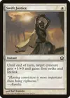 Product image for Swift Justice