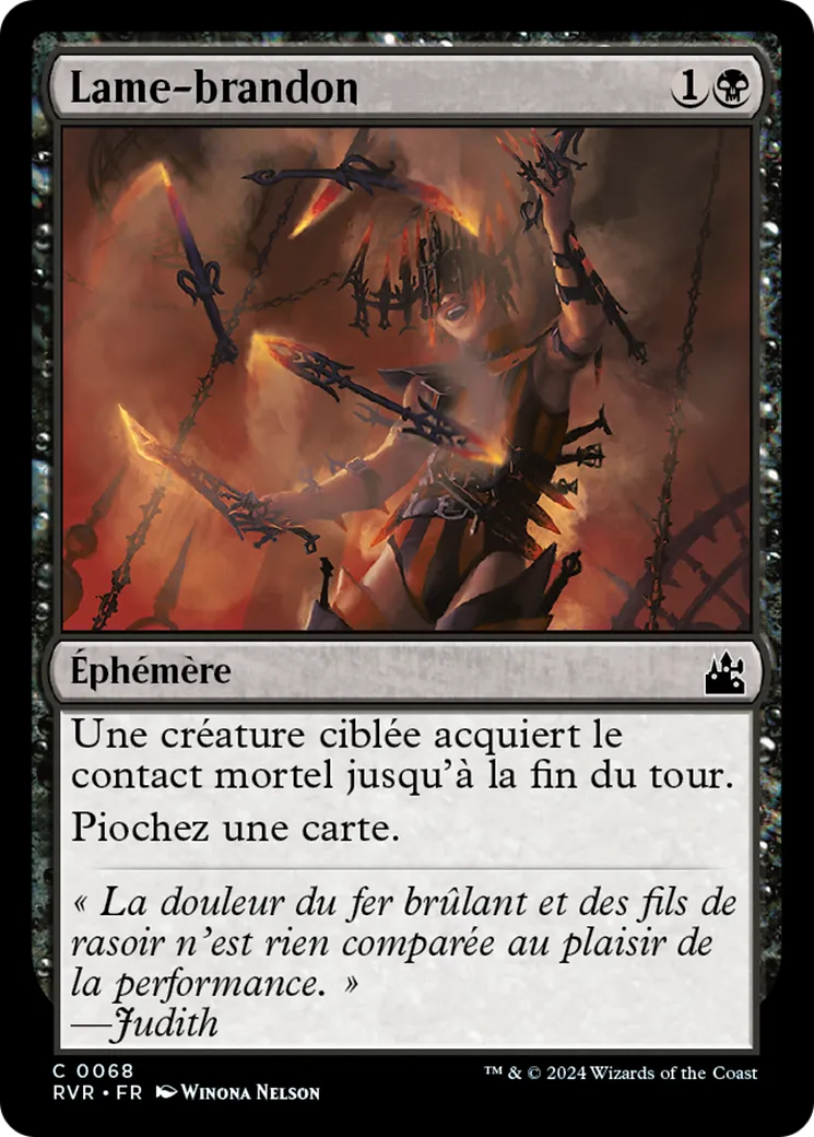 Lame-brandon — Ravnica Remastered — Magic: The Gathering