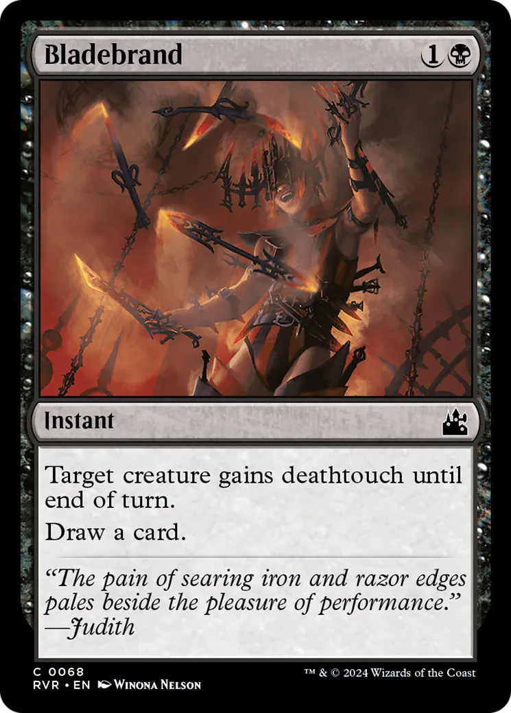 Lame-brandon — Ravnica Remastered — Magic: The Gathering