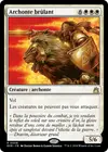 Product image for Archonte brûlant