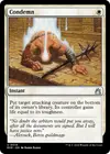 Product image for Condemn