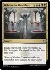 Product image for Debt to the Deathless