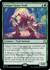 Product image for Golgari Grave-Troll