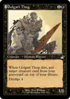 Product image for Golgari Thug