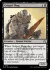 Product image for Golgari Thug