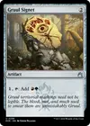 Product image for Gruul Signet