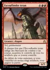 Product image for Escouflenfer tyran