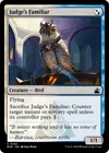 Product image for Judge's Familiar