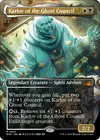Product image for Karlov of the Ghost Council