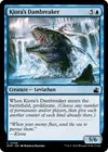 Product image for Kiora's Dambreaker