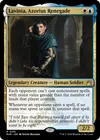 Product image for Lavinia, Azorius Renegade