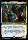Product image for Lazav, the Multifarious
