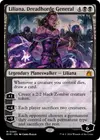 Product image for Liliana, Dreadhorde General