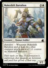 Product image for Makeshift Battalion