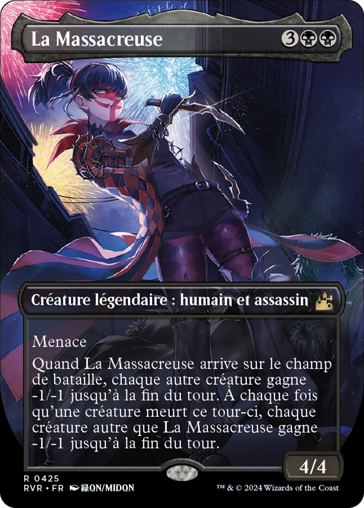 La Massacreuse
