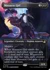 Product image for Massacre Girl