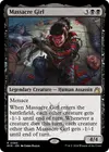 Product image for Massacre Girl