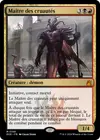 Product image for Maître des cruautés