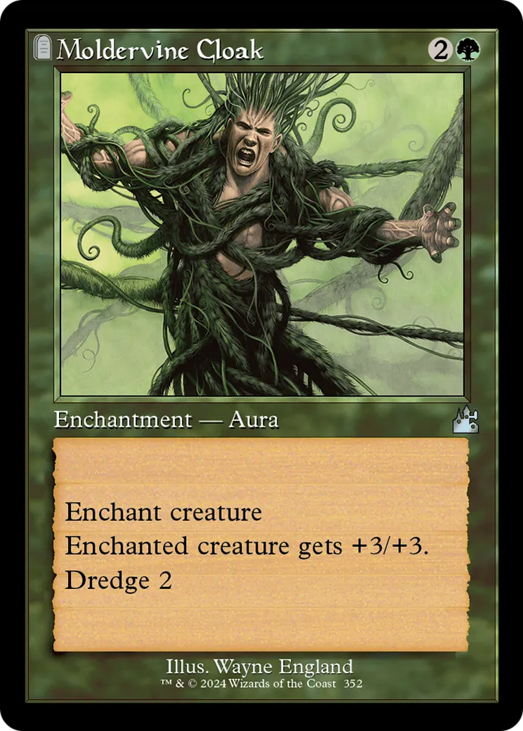 Cape de moisevigne — Ravnica Remastered — Magic: The Gathering