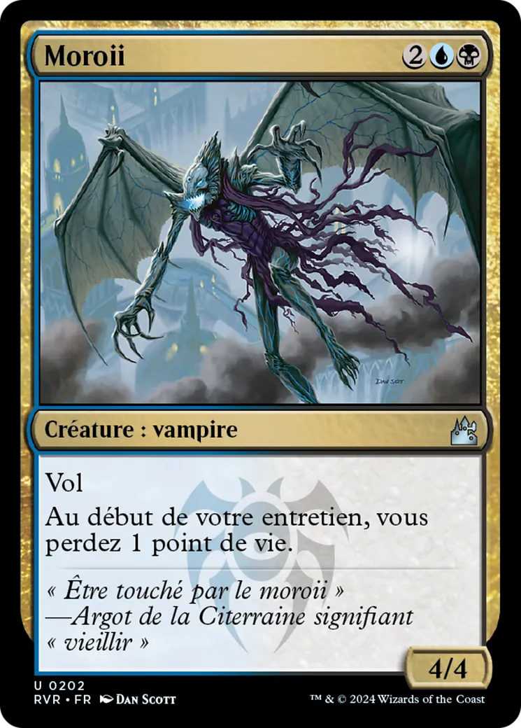 Moroii — Ravnica Remastered — Magic: The Gathering