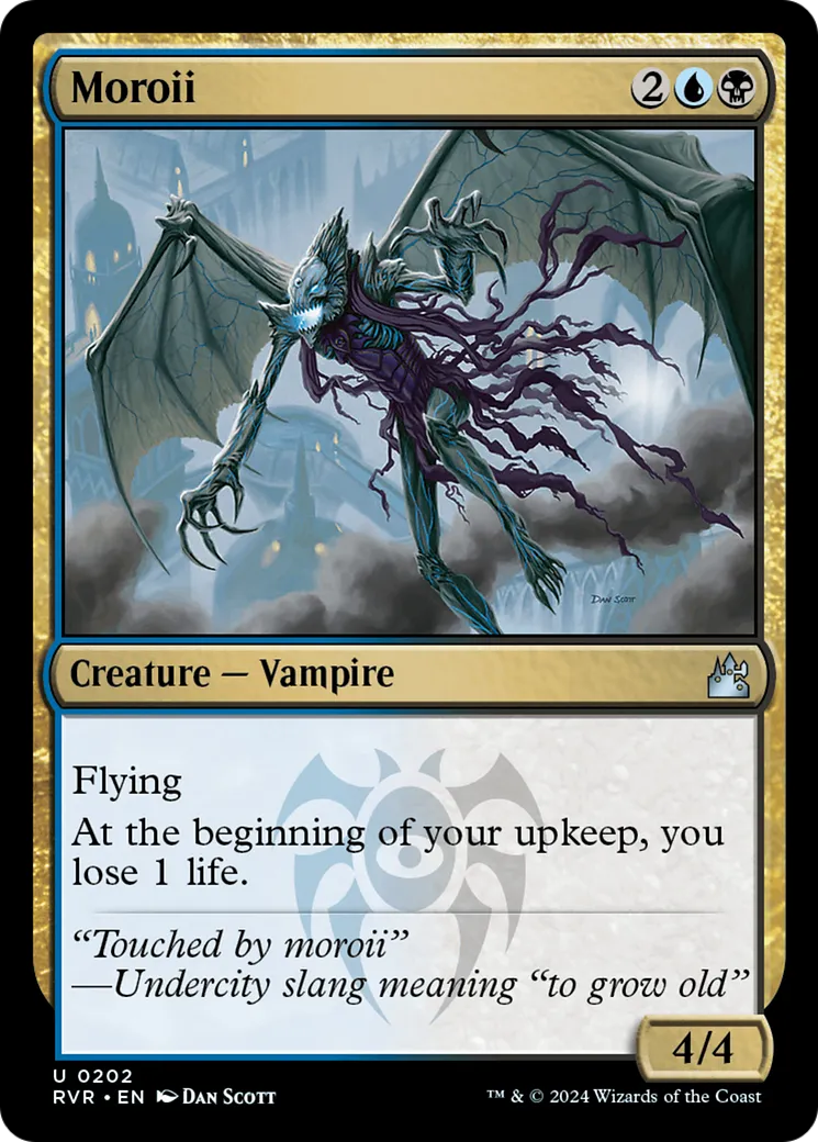 Moroii — Ravnica Remastered — Magic: The Gathering