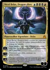 Product image for Nicol Bolas, Dragon-dieu