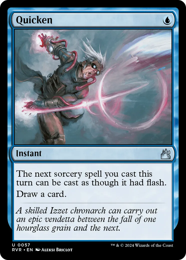 Promptitude — Ravnica Remastered — Magic: The Gathering
