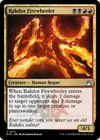 Product image for Rakdos Firewheeler