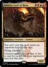 Product image for Rakdos, Lord of Riots