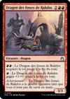 Product image for Dragon des fosses de Rakdos