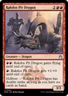 Product image for Rakdos Pit Dragon