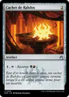 Product image for Cachet de Rakdos