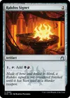Product image for Rakdos Signet