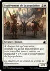 Product image for Soulèvement de la population