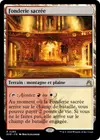 Product image for Fonderie sacrée